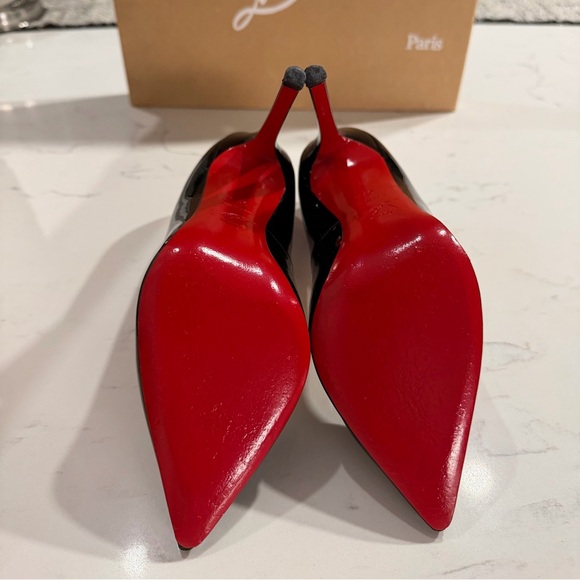 Christian Louboutin Shoes - RARE Christian Louboutin Pigalle High Heels VINTAGE DEADSTOCK